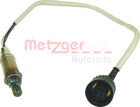 Metzger 0893140 - Sonda Lambda aaoparts.ro