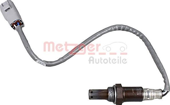 Metzger 0893141 - Sonda Lambda aaoparts.ro