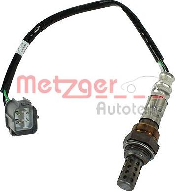 Metzger 0893152 - Sonda Lambda aaoparts.ro