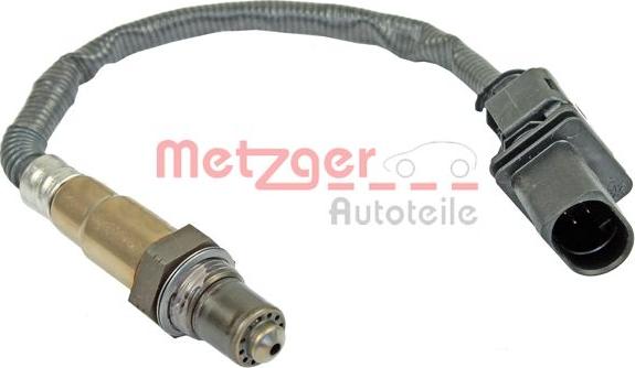 Metzger 0893185 - Sonda Lambda aaoparts.ro
