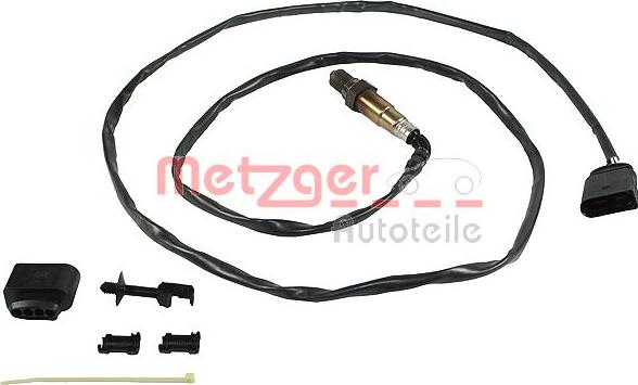 Metzger 0893178 - Sonda Lambda aaoparts.ro
