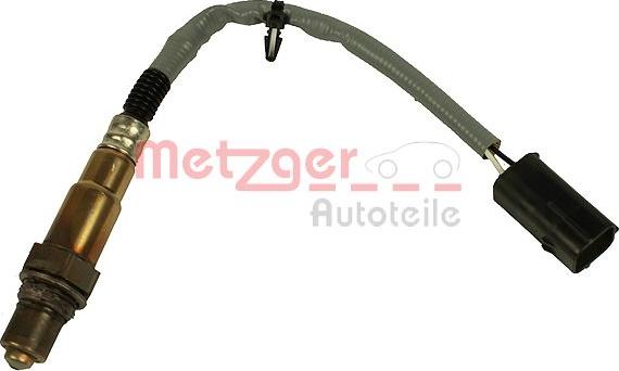 Metzger 0893359 - Sonda Lambda aaoparts.ro