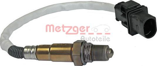 Metzger 0893363 - Sonda Lambda aaoparts.ro