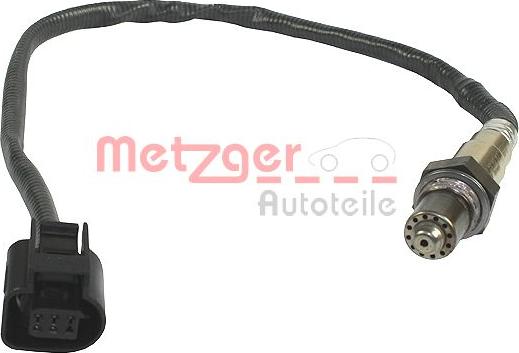 Metzger 0893304 - Sonda Lambda aaoparts.ro