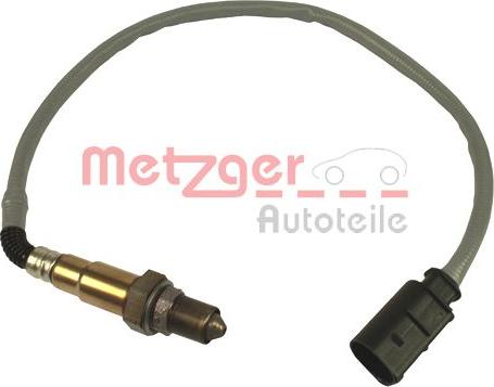 Metzger 0893319 - Sonda Lambda aaoparts.ro