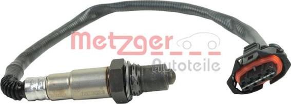 Metzger 0893310 - Sonda Lambda aaoparts.ro