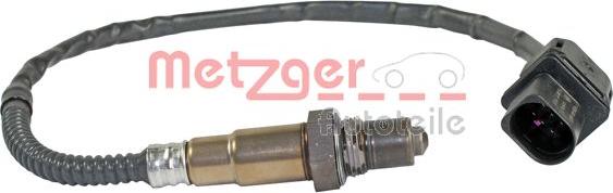 Metzger 0893389 - Sonda Lambda aaoparts.ro