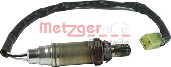Metzger 0893385 - Sonda Lambda aaoparts.ro