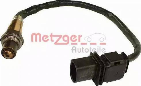 Metzger 0893333 - Sonda Lambda aaoparts.ro