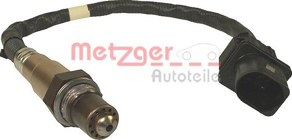 Metzger 0893332 - Sonda Lambda aaoparts.ro
