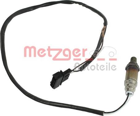 Metzger 0893253 - Sonda Lambda aaoparts.ro
