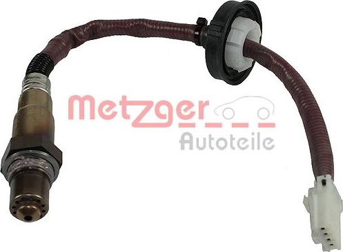 Metzger 0893234 - Sonda Lambda aaoparts.ro