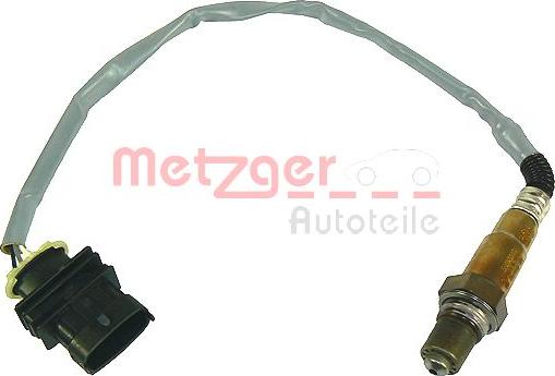 Metzger 0893232 - Sonda Lambda aaoparts.ro