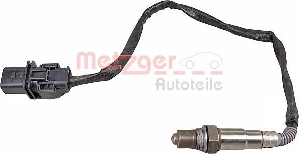 Metzger 0893227 - Sonda Lambda aaoparts.ro