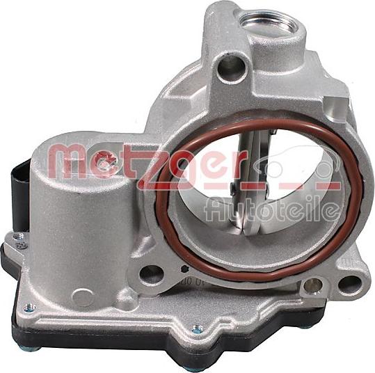 Metzger 0892995 - Carcasa clapeta aaoparts.ro