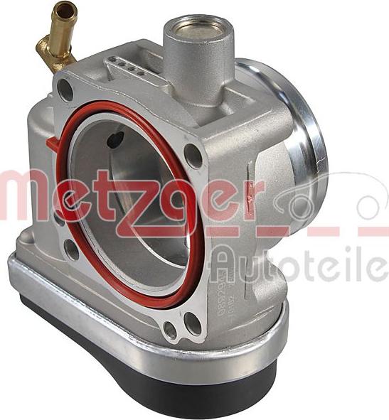 Metzger 0892945 - Carcasa clapeta aaoparts.ro