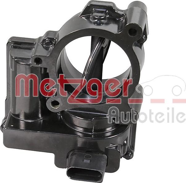 Metzger 0892943 - Carcasa clapeta aaoparts.ro
