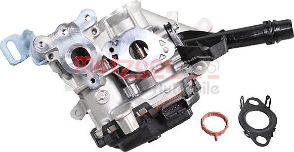 Metzger 0892969 - Supapa EGR aaoparts.ro