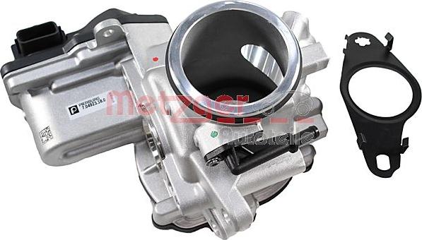 Metzger 0892964 - Supapa EGR aaoparts.ro
