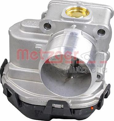 Metzger 0892909 - Carcasa clapeta aaoparts.ro