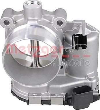 Metzger 0892901 - Carcasa clapeta aaoparts.ro