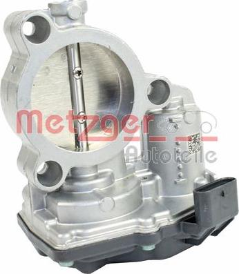 Metzger 0892416 - Carcasa clapeta aaoparts.ro