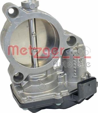 Metzger 0892417 - Carcasa clapeta aaoparts.ro