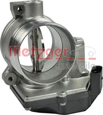 Metzger 0892422 - Carcasa clapeta aaoparts.ro