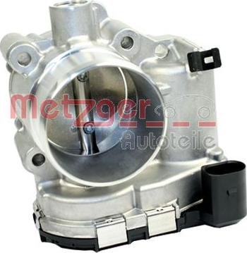 Metzger 0892567 - Carcasa clapeta aaoparts.ro