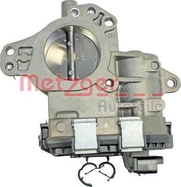 Metzger 0892508 - Carcasa clapeta aaoparts.ro