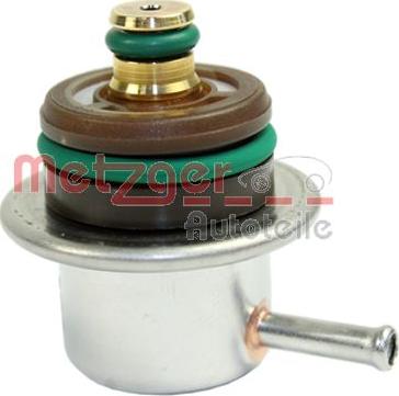 Metzger 0892585 - Supapa control, presiune combustibil aaoparts.ro
