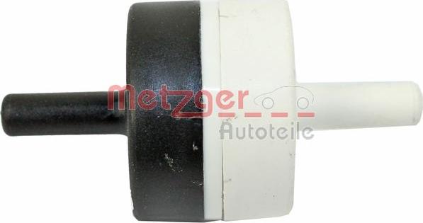 Metzger 0892587 - Supapa, ventilatie secundara aaoparts.ro