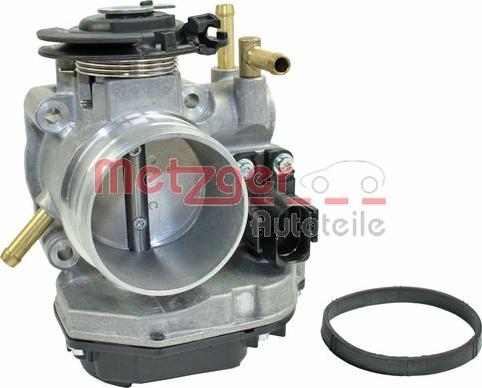 Metzger 0892524 - Carcasa clapeta aaoparts.ro