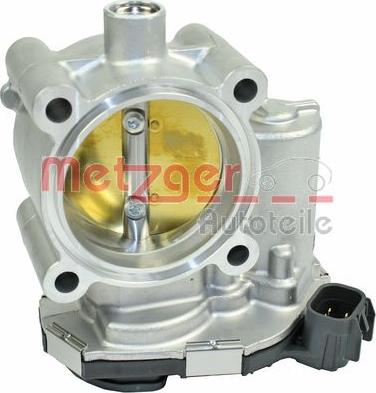 Metzger 0892520 - Carcasa clapeta aaoparts.ro