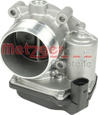 Metzger 0892644 - Carcasa clapeta aaoparts.ro