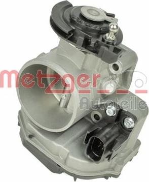 Metzger 0892612 - Carcasa clapeta aaoparts.ro