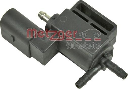 Metzger 0892680 - Supapa, ventilatie secundara aaoparts.ro