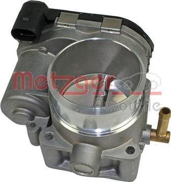 Metzger 0892099 - Carcasa clapeta aaoparts.ro
