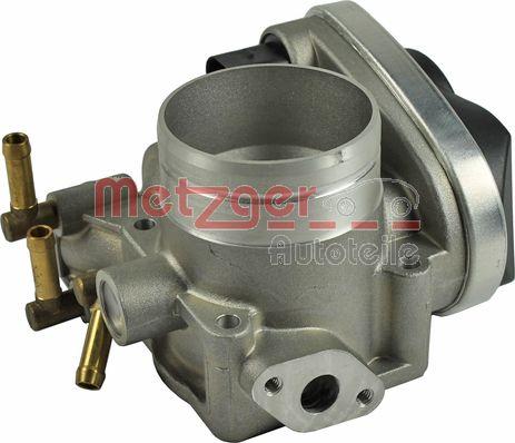 Metzger 0892097 - Carcasa clapeta aaoparts.ro