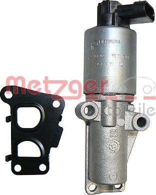 Metzger 0892040 - Supapa EGR aaoparts.ro