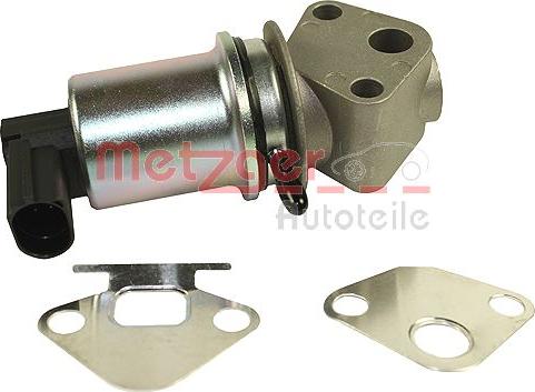 Metzger 0892055 - Supapa EGR aaoparts.ro