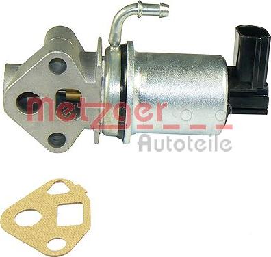Metzger 0892050 - Supapa EGR aaoparts.ro