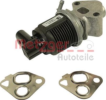 Metzger 0892051 - Supapa EGR aaoparts.ro