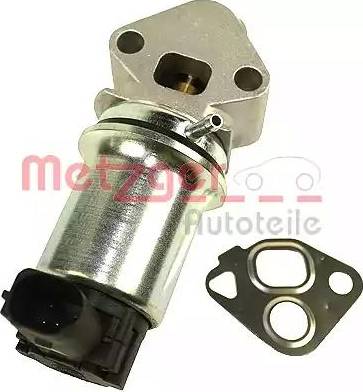 Metzger 0892058 - Supapa EGR aaoparts.ro