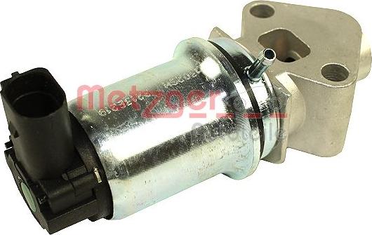 Metzger 0892057 - Supapa EGR aaoparts.ro