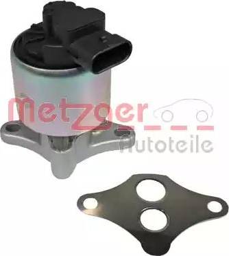 Metzger 0892060 - Supapa EGR aaoparts.ro