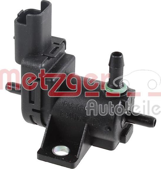 Metzger 08920061 - Supapa,recirculare gaze de esapament aaoparts.ro