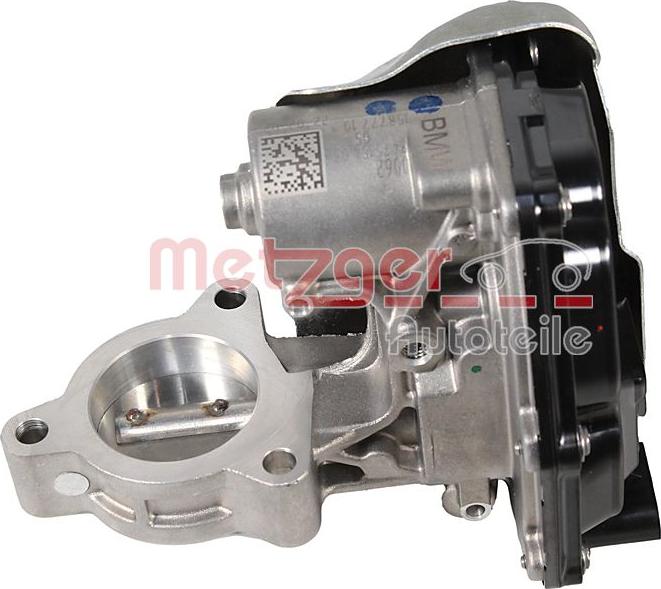 Metzger 08920004 - Supapa EGR aaoparts.ro
