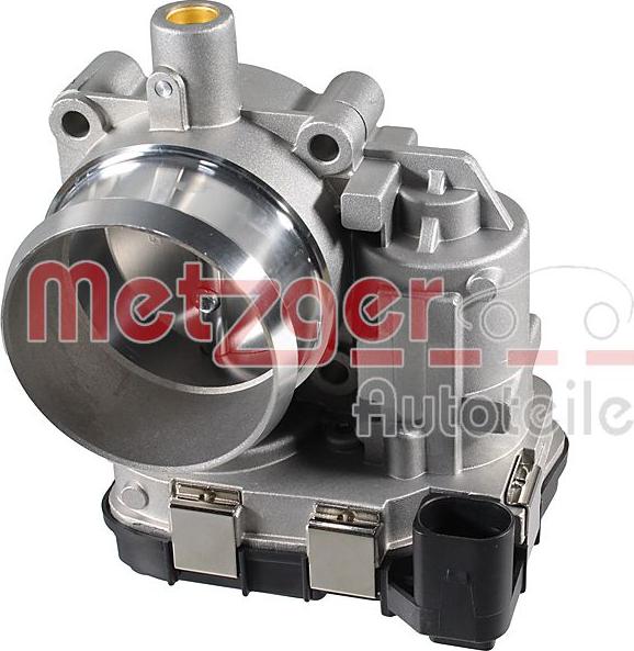 Metzger 08920027 - Carcasa clapeta aaoparts.ro