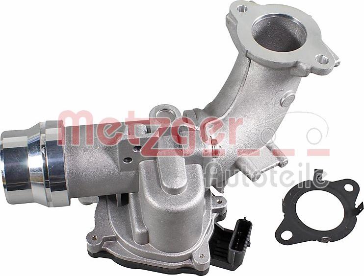 Metzger 08920070 - Carcasa clapeta aaoparts.ro